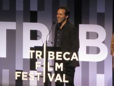 Tribeca Film Festival US Narrative Best Actor Alessandro Nivola